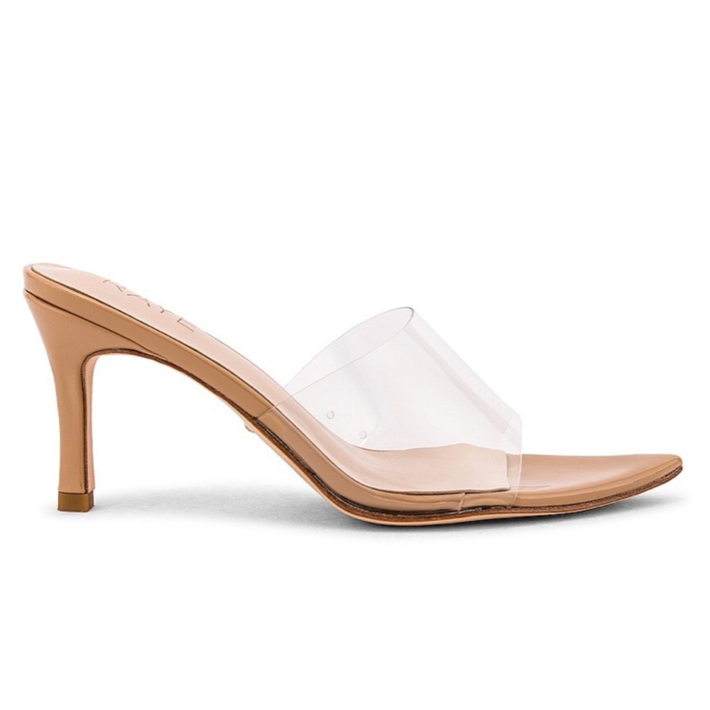 Revolve Raye Evan Heel in Nude